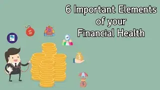 6 Important Elements of Your Personal Financial Health - mymoneykarma