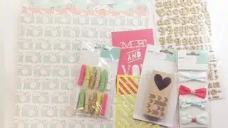 CHA SUMMER 2013 Dear Lizzy Polka Dot Party by American Crafts