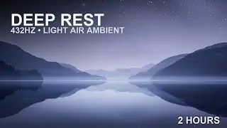 Deep Sleep Music (2 Hours) &bull; Deep Drift | Healing Sleep | No Loops