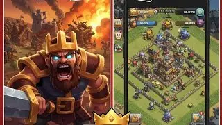100% CLONE VALUE! E-Drag Spam DESTROYS Max TH16!