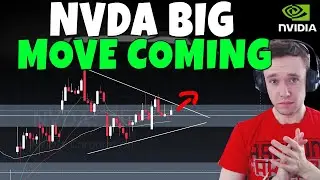 NVDA Stock - NVDA Big Move Coming ?