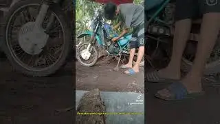 Kawasaki KMX 125 Restoration by #R96Project