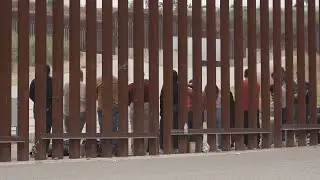 Immigration Crackdown | Troops arrive in Texas to support border security