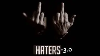 HATERS-3.0 diced song (official song 2025) MOJAMEL Official Voice #T-Series 
