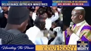 The Power of Evil Altars and Covenants