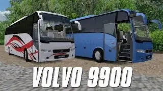 OMSI 2 - Volvo 9900 1.0 Beta