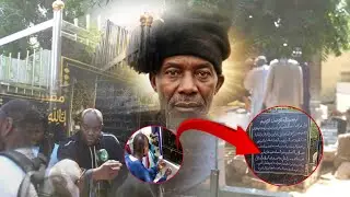 MAGAL KAZU RAJAB 2026 ZIAAR BARABOU BAYE CHEIKH NDAO BAYE FALL MOM MAME CHEIKH IBRAHIMA FALL 