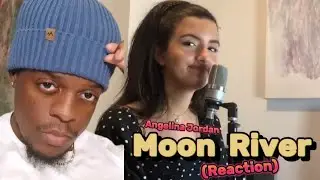 FIRST TIME REACTING| Angelina Jordan| 