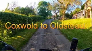 Coxwold to Oldstead.