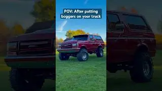 Boggers make everything better 🤠 #boggers #bronco #obsford #cowboy