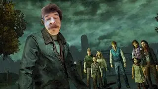 THE WALKING DEAD (PT 2) | dsty4k