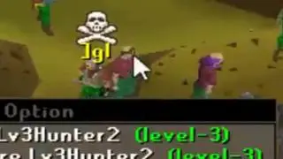 OSRS - F2P PK - 2 DEF PURE