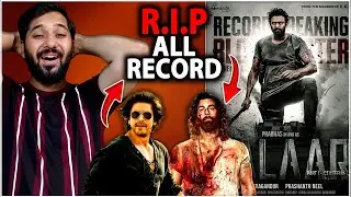 Salaar Create History in OTT And Break Dunki, Animal Record | Salaar Hindi On Disney Plus Hotstar