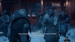 MR-RIDD3L_BOX Plays Assassin's Creed Valhalla