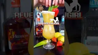 Tequila & Hennessy Cocktail 🤤😈