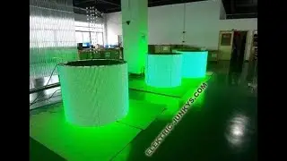 Flexible LED Module P2.5 for LED Signs | DIY LED Screen by elektric-junkys