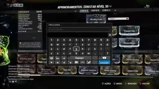 Warframe Login 300 dias Arma Branca Zenistar