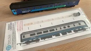 Train-Tech CL1 Coach lighting strip