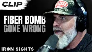 Fiber Bomb Gone Wrong
