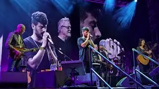 שדות של אירוסים | שלמה ארצי ודניאל וייס בשוני (סבתא של דניאל וייס המקסימה עולה לבמה ומרגשת)