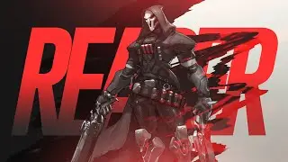 Overwatch - Reaper Competitive Gameplay