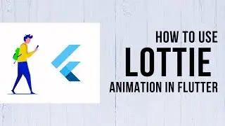 How to use Lottie animation in Flutter App Lottie Animation in Flutter Easy animation Flutter