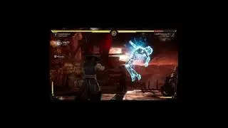 Whenever I run into a Jade player I automatically go SAVAGE mode! #mk11 #shorts