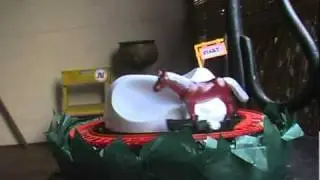 Winner of the Melbourne Cup... hat competition
