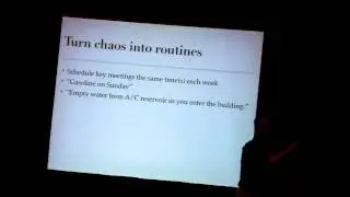Episode 18: Routines 1: 