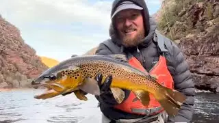 Fly Fishing The Green 1/1/2026