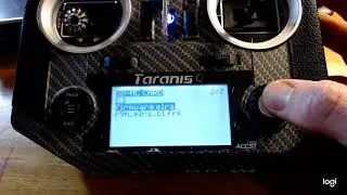 Flashing your r9 tx with ExpressLRS