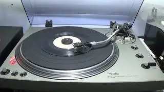 Crazy Old Rockabilly 45 Played On Home Stereo