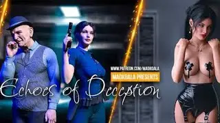 ||echoes of deception|| mom and son incest game. #04