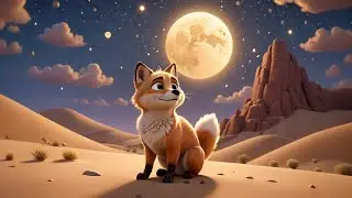 Kid's stories : Luna and the Glowing Shell | Bedtime Story