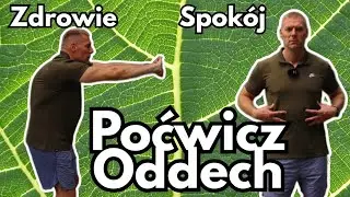 TRENING ODDECHOWY - kilka minut dla świetnego zdrowia