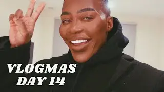 VLOGMAS DAY 14  -CHILLING WITH FRIENDS + HANGOVER! + BIRTHDAY WEEK! |ThePlasticboy