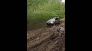 2006 honda pilot offroad