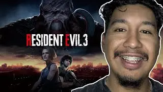 Beating RE3 For the First Time