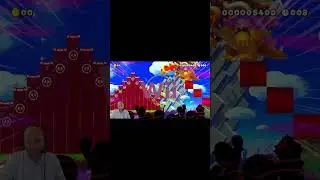 Enemy Spam Hot Garbage  #gaming #supermariomaker #mario #nintendoswitchgame