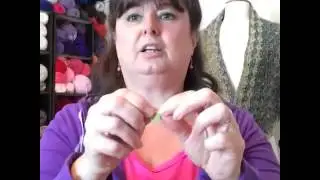 Live Video Chat - What Tools Do I Need To Learn To Crochet?