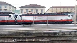 Trainspotting a Novara e Novara Boschetto a Febbraio 2024 (53)