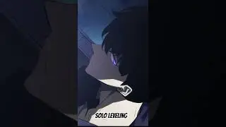 Jin-Woo and shadow on the brow#manhwa #manga #animeedit #anime #shortsedit #solo #shortvideo #manhwa
