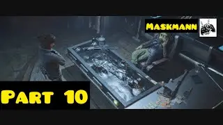 Star Wars Outlaw gameplay Walkthough - Part 10