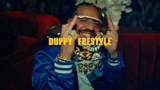 Drake - Duppy Freestyle (Music Video)