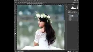 Tutorial Blend mau trong treo