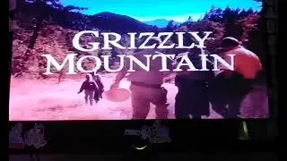 Opening and closing to grizzly mountain 1997 vhs