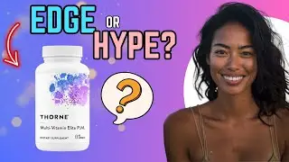 Thorne Multivitamin Elite Review (2025) Athlete&rsquo;s Edge or Overpriced Hype?