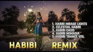 Deep House Arabic Remix 🕌 New Middle Eastern Club Vibes 2025
