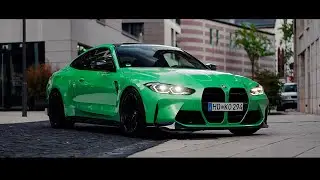 BMW M4 G82 