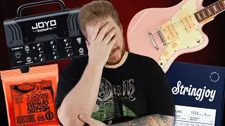 What Everyone Is Scared To Say To New Guitarists